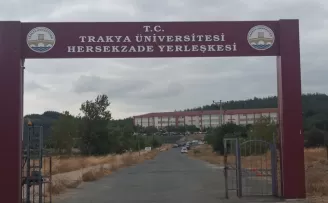Keşan Belediyesi göreve davet edildi... Uzun otlar temizlenmeyi bekliyor