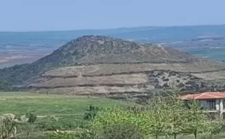 Keşan’da Sivritepe yeniden yeşeriyor