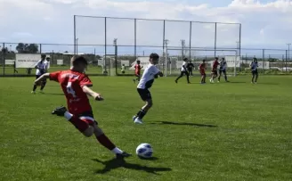 Keşan Gençlerbirliği’nden Antalya Cup’ta çifte ikincilik