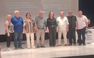 Keşan Kent Konseyi’nde görev değişimi