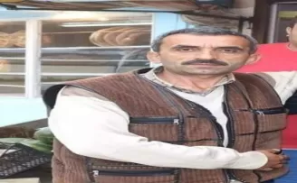 Kesilen ağacın altında kalan bir kişi hayatını kaybetti
