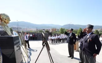 Kıbrıs Barış Harekâtı’nın 51. yıl dönümüne Bursa’da tören