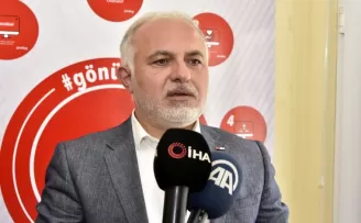 Türk Kızılayı yangın bölgesinde 300 bin kişiye ulaştı 