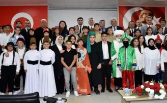 Kırıkkale’de ’İngilizce ve Türk Kültürü’ programı