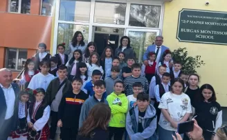 Kırklareli ve Burgaz’dan kültürel kardeşlik adımı