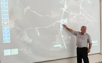 Kırsalda doğalgaz ağı Kocaeli ile genişliyor
