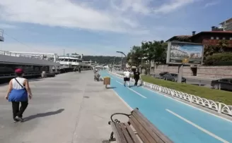 Kısıtlama olmayınca Boğaz’a akın ettiler
