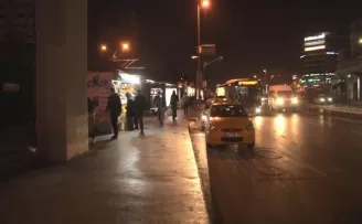 Kısıtlama sonrası İstanbul’da yoğunluk
