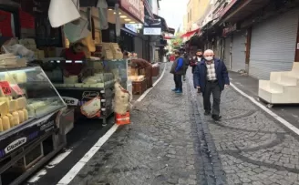 Kısıtlamanın bitmesiyle İstanbul hareketlendi

