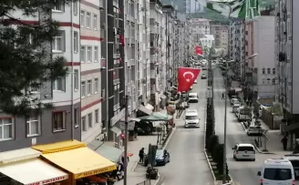 Kısıtlamaya uyan Giresun’da vaka sayılarının düşmesi bekleniyor
