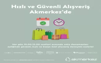 Kişiye özel alışveriş deneyimi
