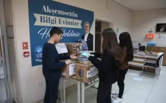 “Kitap Kardeşliğine Sen de Katıl” kampanyası devam ediyor
