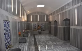 Kızılcahamam’da kaplıca hamamları açılıyor
