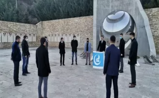 Kızılcahamam Ülkü Ocakları’nda görev dağılımı
