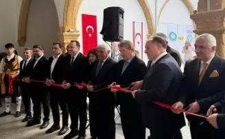 KKTC’de Manisa–Güzelyurt iş birliğiyle GÜZ-MEK açıldı