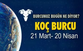 Koç - 15 Mayıs 2025 Perşembe Günlük Burç Yorumu