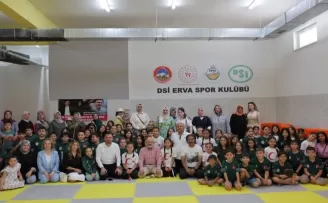 Kocaburger coşkusu ERVA Spor Okulları’nda sürecek
