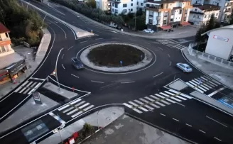 Kocaeli Başiskele’de trafik güvenliği için yeni düzenleme
