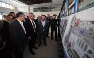 Kocaeli Büyükşehir’den Derince’deki yatırımlara yakın takip