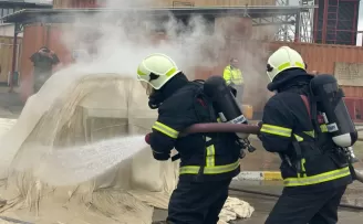 Kocaeli Büyükşehir İtfaiyesi’nden hayat kurtaran eğitimler