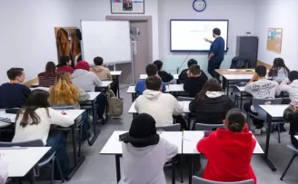 Kocaeli Büyükşehir liselileri yazılı sınavlara hazırlıyor