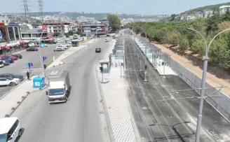 Kocaeli Büyükşehir şehri demir ağlarla örüyor