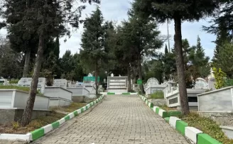 Kocaeli Çayırova’da mezarlıklarda bakım gerçekleştirdi