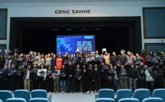 Kocaeli’de 235 genç dijital eğitimle sertifikalandı