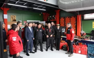 Kocaeli’de AKUT Eğitim ve Operasyon Merkezi açıldı