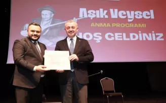Kocaeli’de ’Aşık Veysel Anı Evi’ talebi geri çevrilmedi