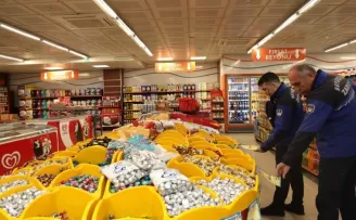 Kocaeli’de bayram öncesi denetimler sıklaştırıldı