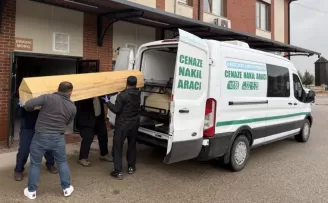 Kocaeli’de cenazeler 7/24 ücretsiz naklediliyor