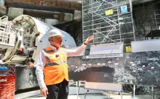 Kocaeli’de dev köstebekler derinden çalışacak