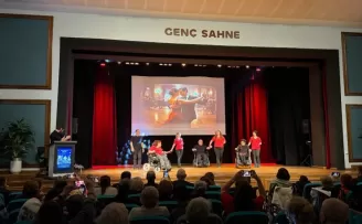 Kocaeli’de “Engelsiz Sanat” büyüledi