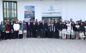 Kocaeli’de gençlere modern kütüphane vizyonu