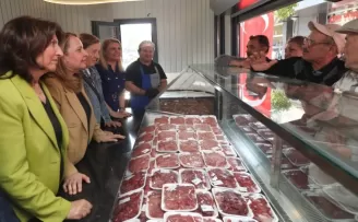 Kocaeli’de Halk et, hizmete açıldı