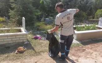 Kocaeli’de hatıralara saygı, ziyaretlere huzur