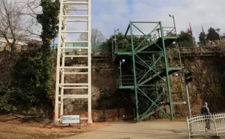 Kocaeli’de İzmit Tren Garı asansörü için yeni süreç başlıyor