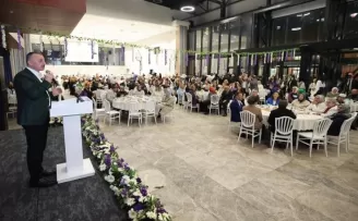 Kocaeli’de kadınlar iftarda buluştu