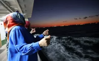 Kocaeli’de mehtap turu ile keyifli mola