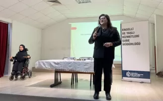 Kocaeli’de öğrencilere engellilik farkındalığı eğitimi
