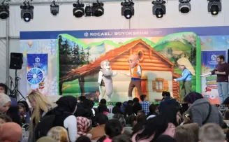 Kocaeli’de Ramazan’da çocuk kahkahaları yükseliyor