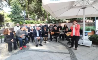 Kocaeli’de Saygınlar Kulübü’ne Büyükakın sürprizi