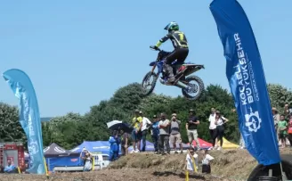 Kocaeli’de Süper Enduro Şampiyonası heyecanı