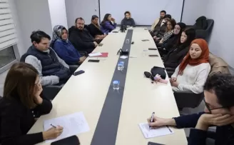 Kocaeli’de Tarım Akademisi mezunlarına tarımsal destekler anlatıldı