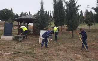 Kocaeli’de temiz çevre için yoğun mesai