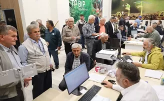 Kocaeli’de tohum desteğine yoğun ilgi