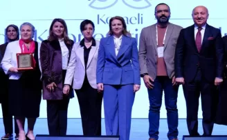 Kocaeli’de üreten kadınlar, güçlü yarınlar