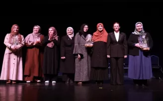 Kocaeli’deki bu yarışmada kaybeden olmadı