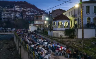 Kocaeli’den Balkanlar’da soydaşlarla iftar